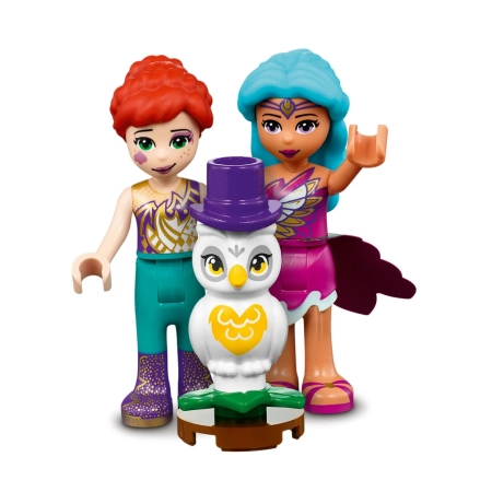 Klocki LEGO Friends 41688 Magiczny wóz 348 el 7+